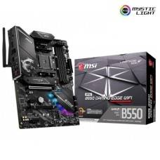 MSI MPG B550 Gaming Edge WiFi AM4 ATX Motherboard